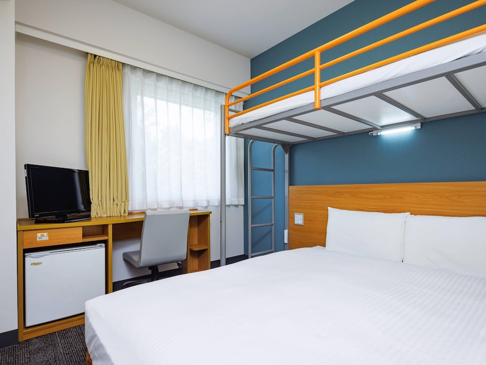 客室1 | コンフォートイン軽井沢