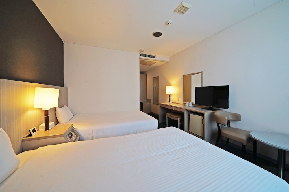 コンフォート ツインルーム 禁煙 客室1 | チサン ホテル 蒲田