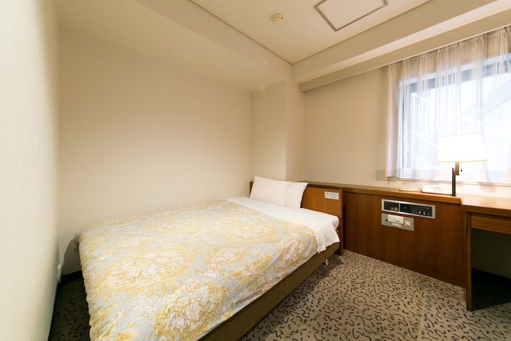 セミダブルルーム　禁煙 客室2 | ホテルオーエド