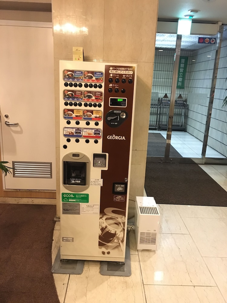 施設内の設備1 | ホテルオーエド