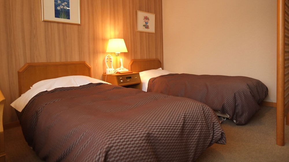 ビジネスツインルーム 禁煙 客室1 | 日光 千姫物語