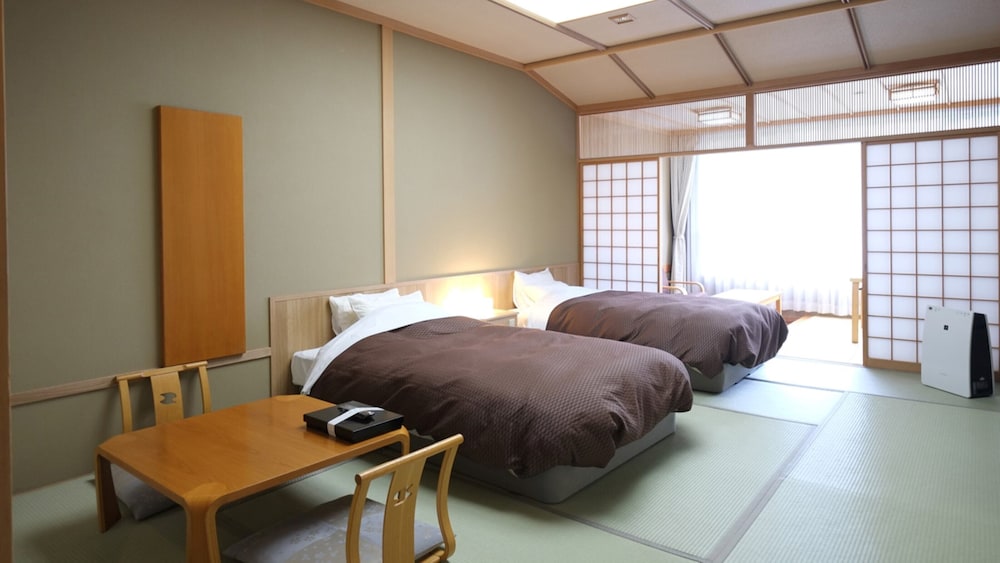 和風ツイン 禁煙 | 日光 千姫物語