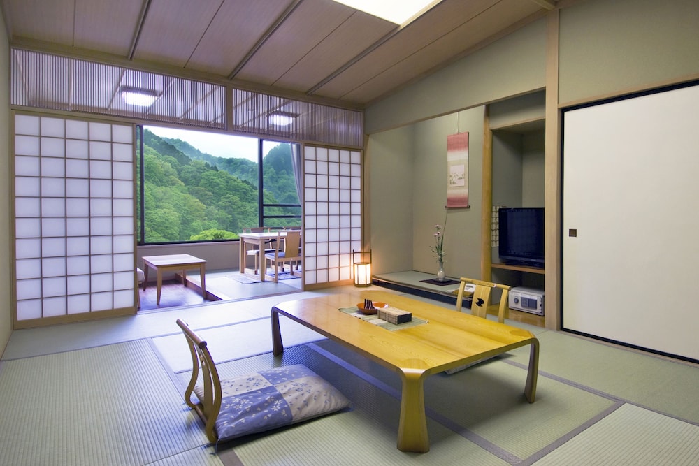 和室 禁煙 | 日光 千姫物語