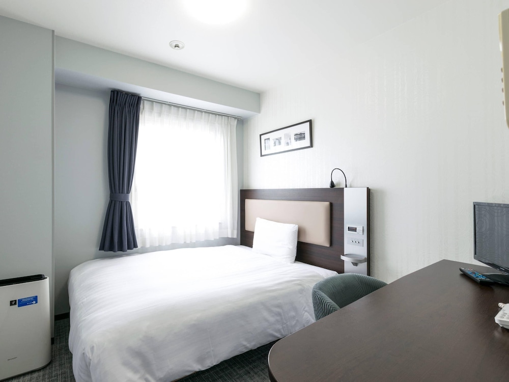 スタンダード ダブルルーム 禁煙 客室4 | コンフォート ホテル 浜松