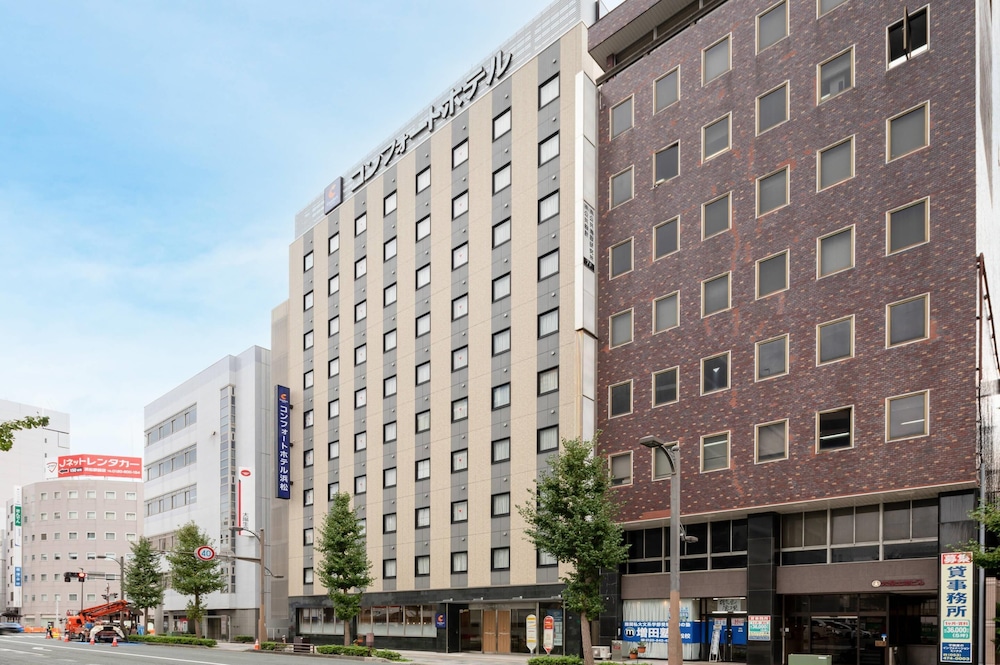 コンフォート ホテル 浜松