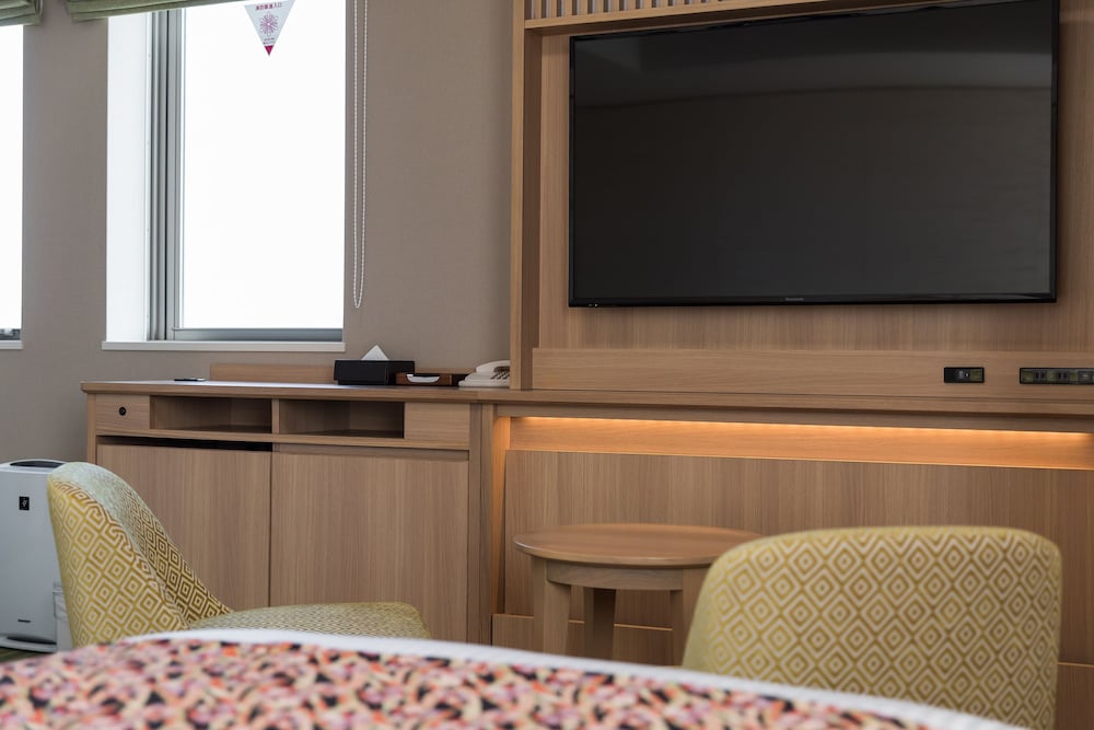 デラックス ツインルーム 禁煙 客室1 | ホテルマイステイズ京都四条