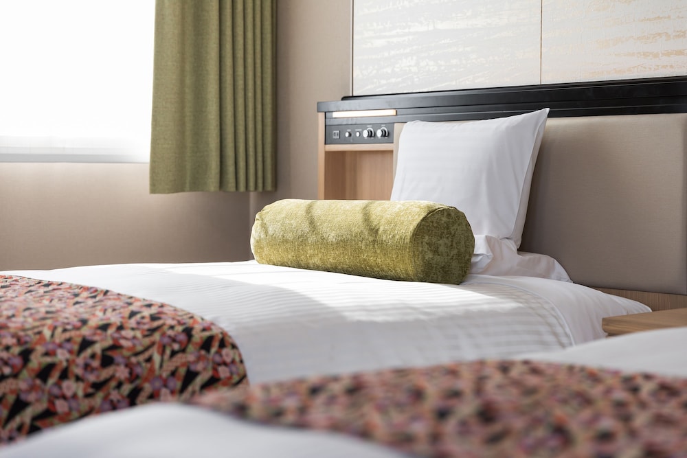 デラックス ツインルーム 禁煙 | ホテルマイステイズ京都四条