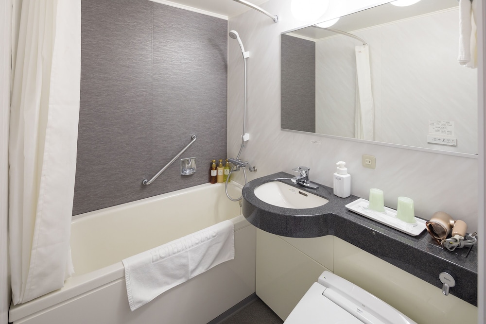 スーペリア ルーム 禁煙 バスルーム0 | ホテルマイステイズ京都四条