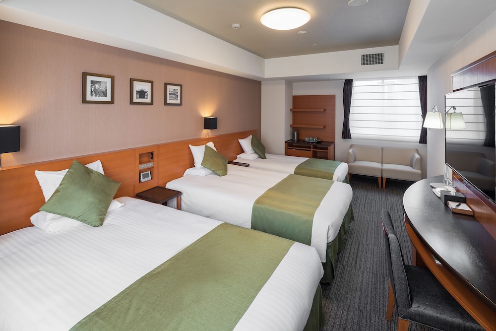 スーペリア トリプルルーム 禁煙 | ホテルマイステイズ京都四条