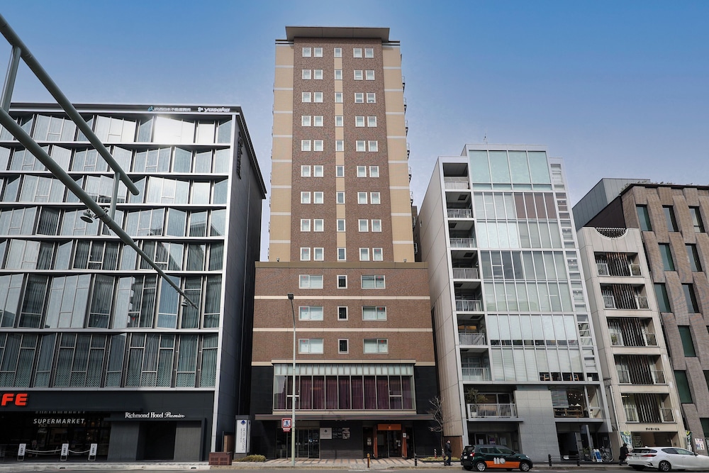 外観1 | ホテルマイステイズ京都四条 外観1 | ホテルマイステイズ京都四条