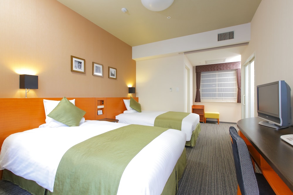 ツインルーム 禁煙 | ホテルマイステイズ京都四条