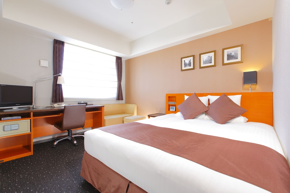 スタンダードクイーン 禁煙 | ホテルマイステイズ京都四条