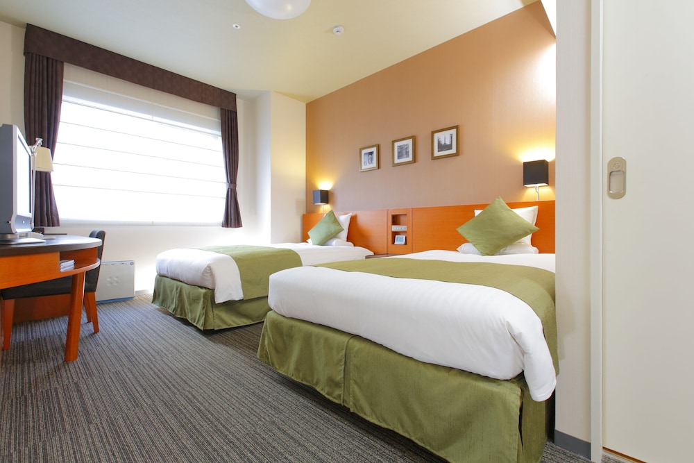 ツインルーム 禁煙 客室1 | ホテルマイステイズ京都四条