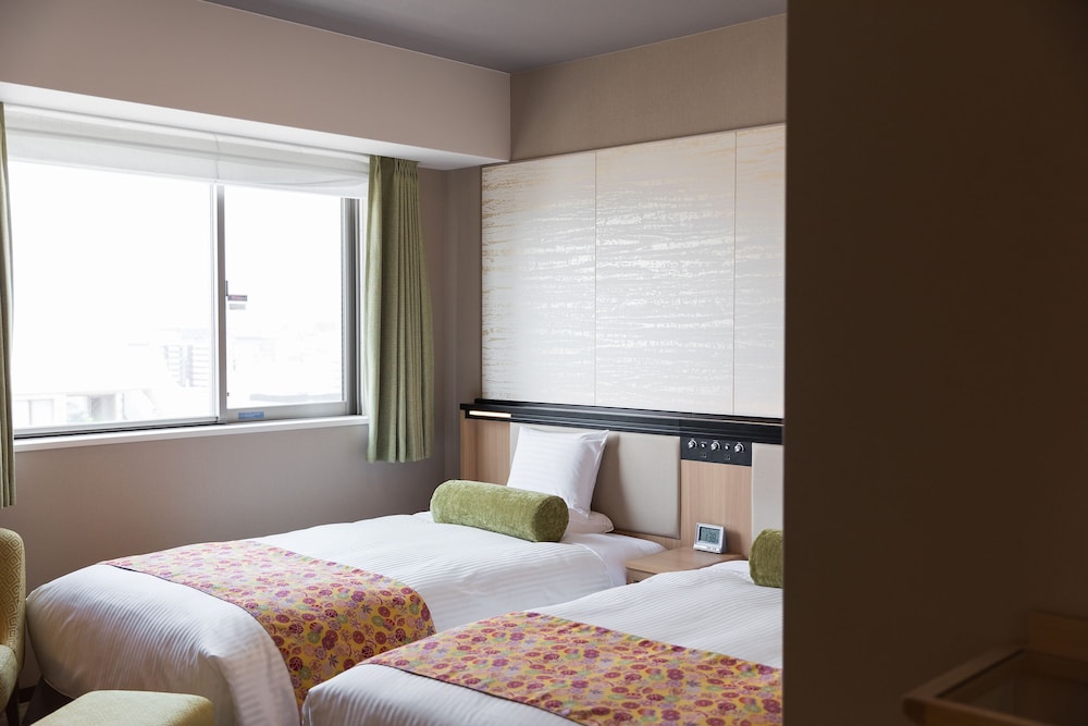 コンフォート ツインルーム 禁煙 客室9 | ホテルマイステイズ京都四条