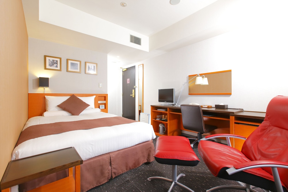 スタンダード ダブルルーム 禁煙 | ホテルマイステイズ京都四条