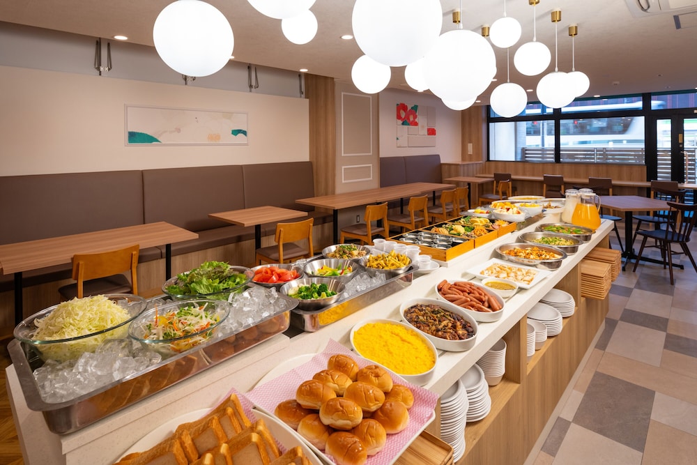 朝食ビュッフェ1 | 大阪富士屋ホテル