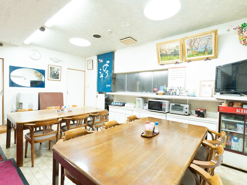 朝食スペース1 | 桜旅館 浅草入谷 朝食スペース1 | 桜旅館 浅草入谷