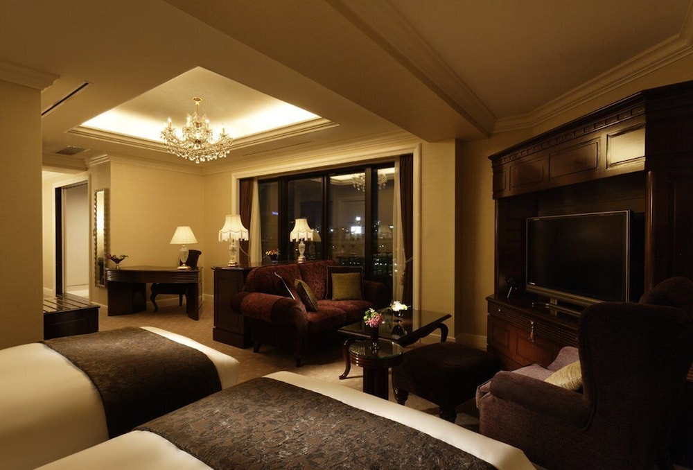 デラックス ツインルーム 禁煙 (Luxury Floor) | ホテル ラ・スイート神戸ハーバーランド