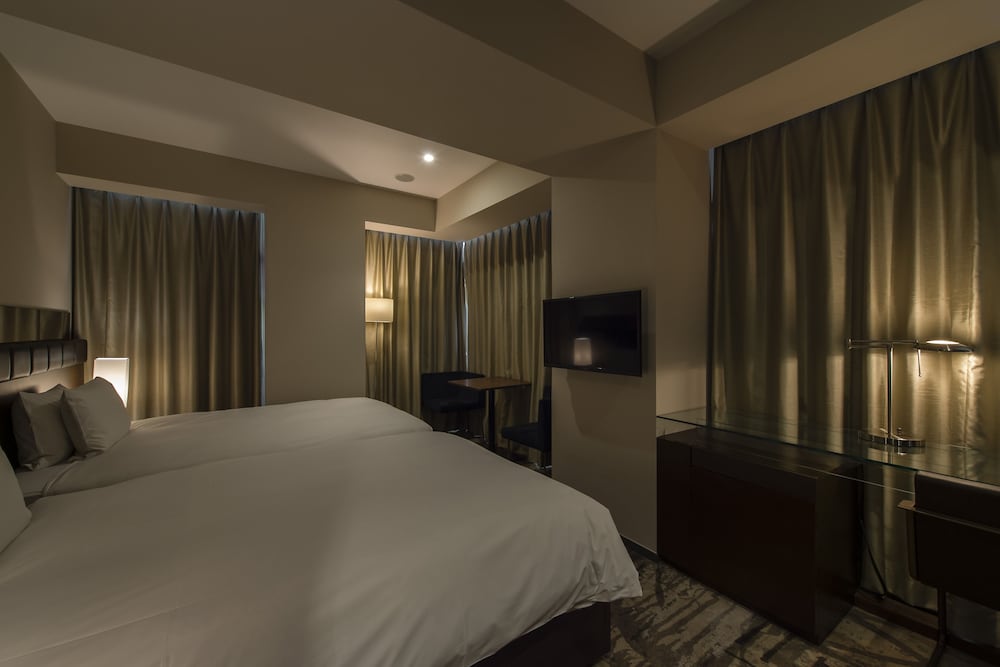 プレミア ツインルーム 禁煙 客室2 | 赤坂グランベルホテル