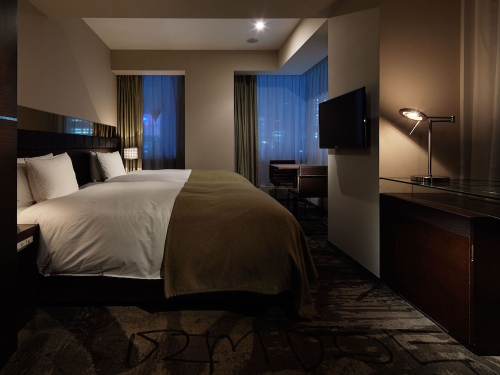 プレミア ツインルーム 禁煙 | 赤坂グランベルホテル