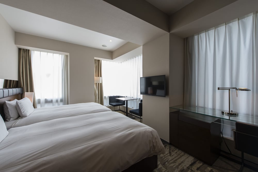 プレミア ツインルーム 禁煙 客室1 | 赤坂グランベルホテル