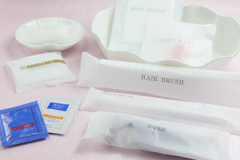 セミダブルルーム 禁煙 バスルーム0 | 銀座国際ホテル