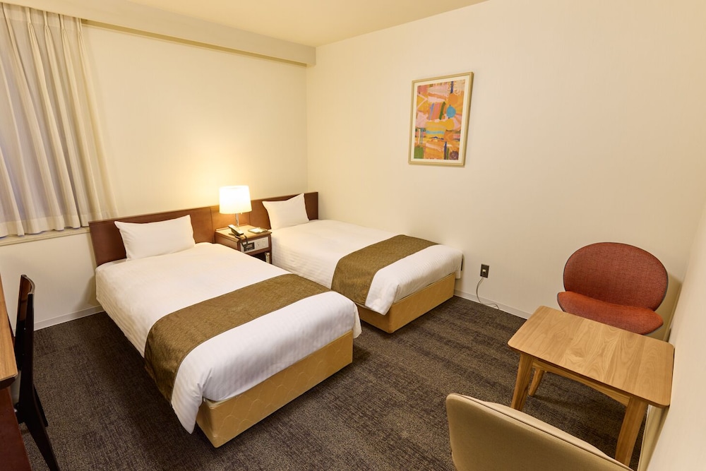 ツインルーム 禁煙 | 銀座国際ホテル