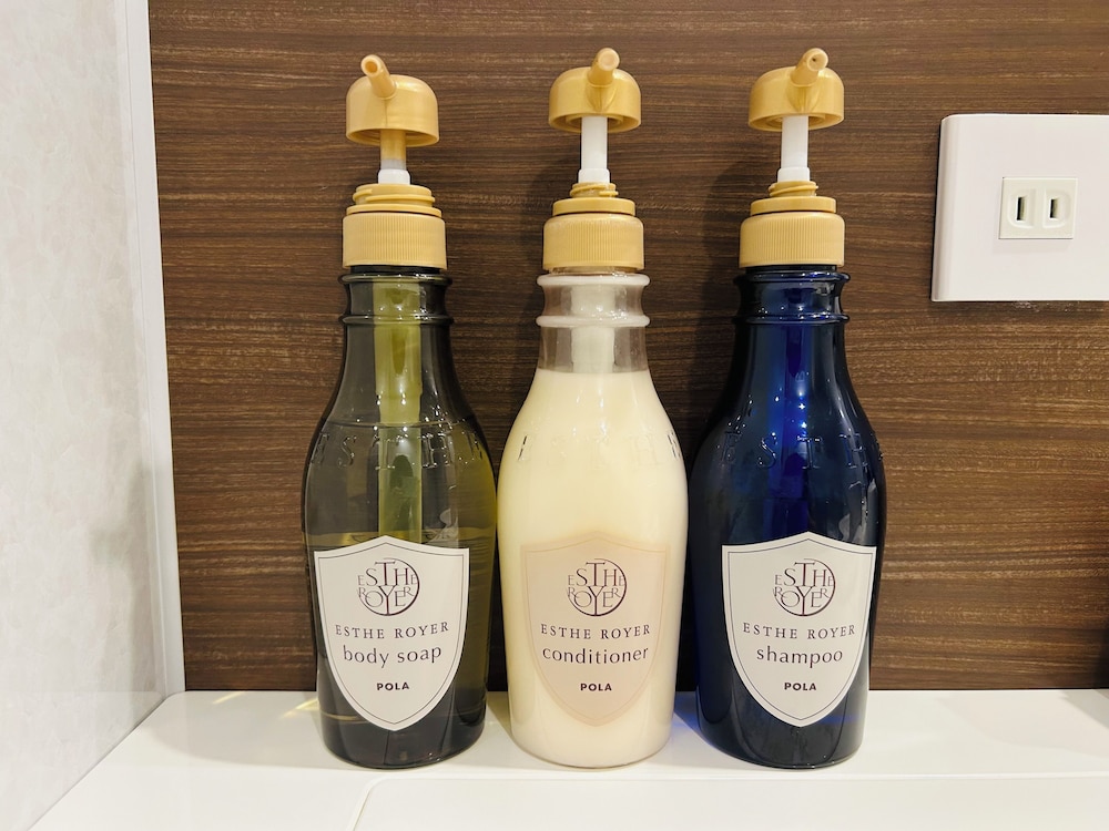 セミダブルルーム 禁煙 バスルーム2 | 銀座国際ホテル