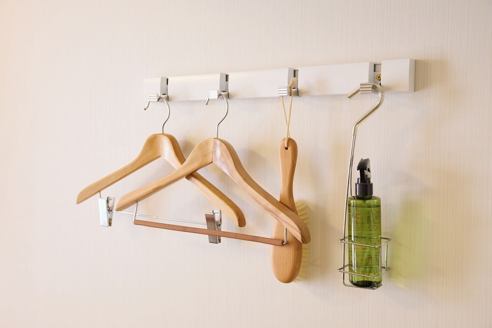 セミダブルルーム 禁煙 客室4 | 銀座国際ホテル