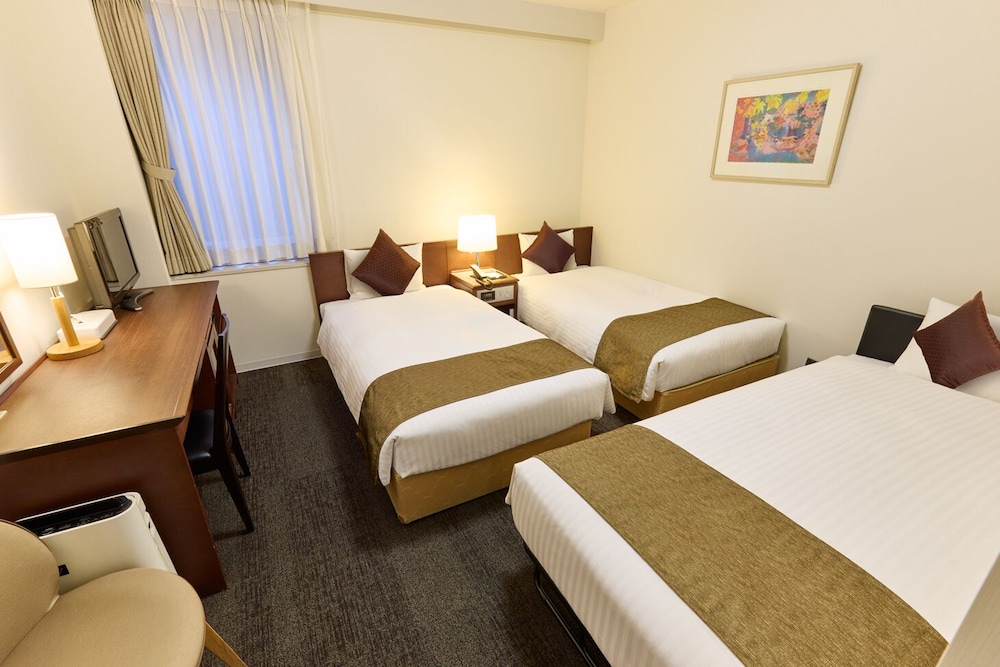 トリプルルーム 禁煙 | 銀座国際ホテル