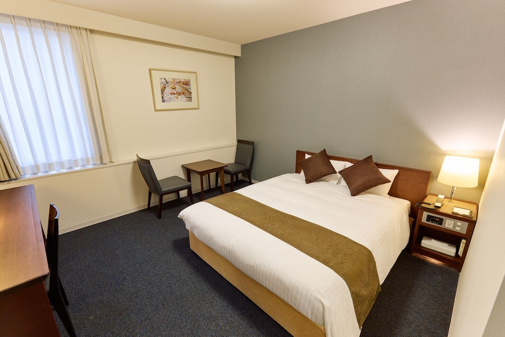 ダブルルーム 禁煙 | 銀座国際ホテル