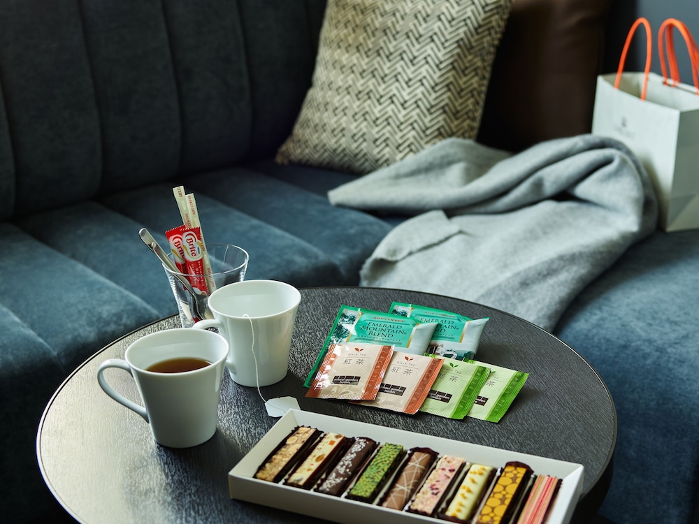 スーペリアキング (禁煙) 客室2 | 三井ガーデンホテル汐留イタリア街