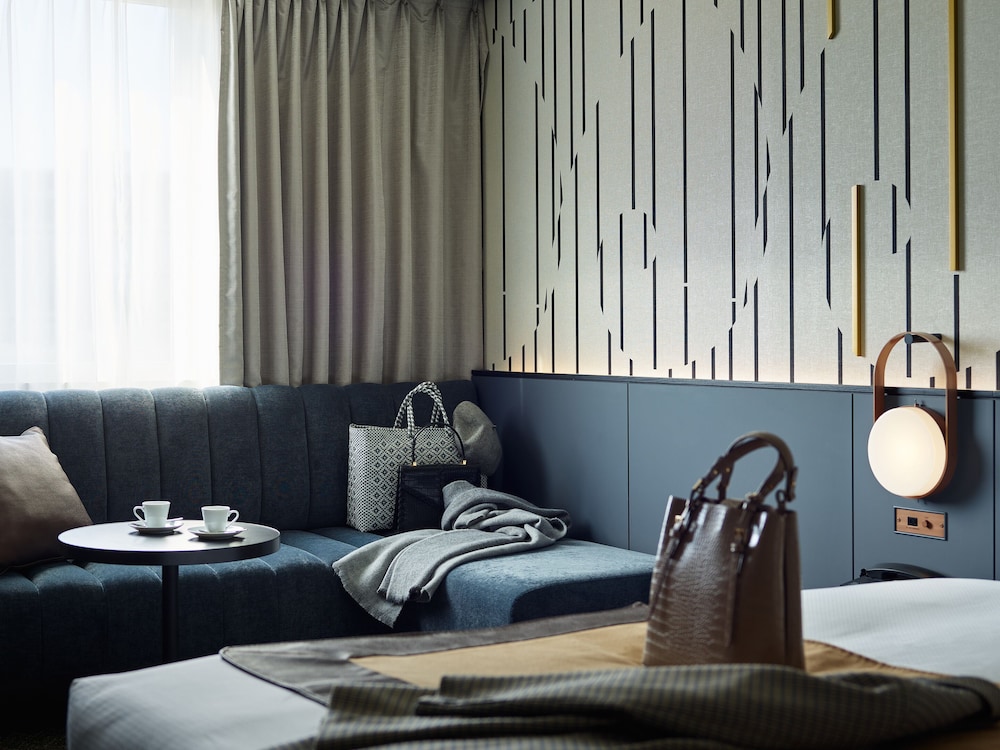 スーペリアキング (禁煙) 内装0 | 三井ガーデンホテル汐留イタリア街