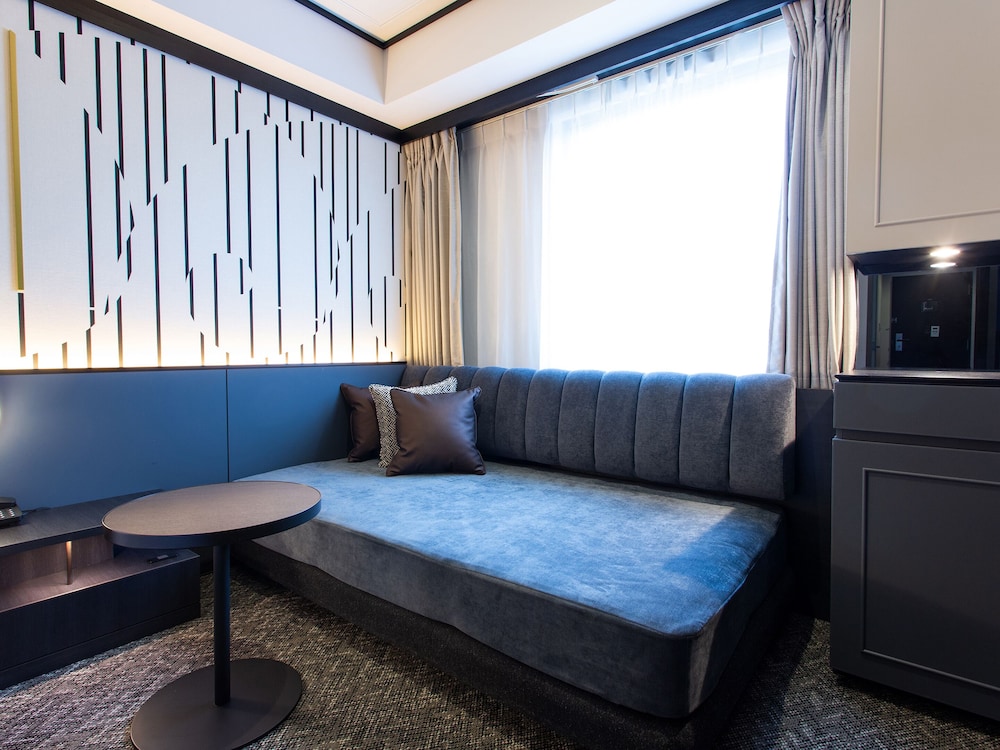 スーペリアツイン (禁煙) 客室2 | 三井ガーデンホテル汐留イタリア街