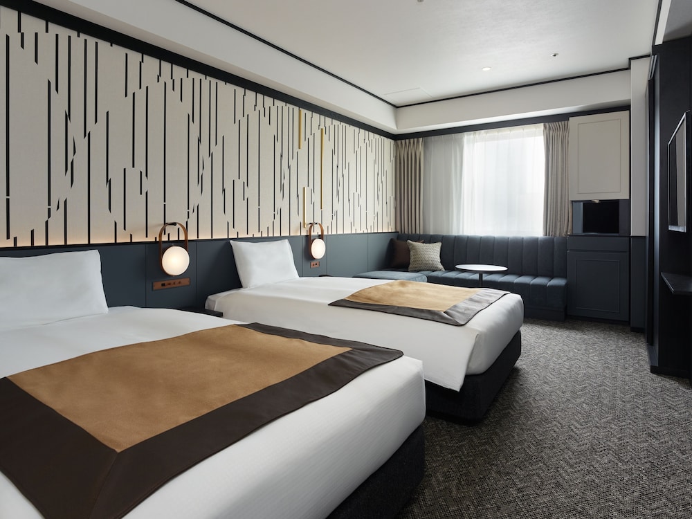 スーペリアツイン (東京タワービュー) (禁煙) | 三井ガーデンホテル汐留イタリア街