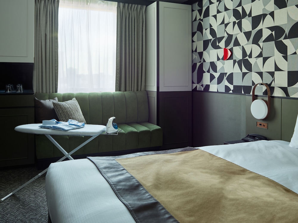 スタンダードクイーン (禁煙) 客室1 | 三井ガーデンホテル汐留イタリア街