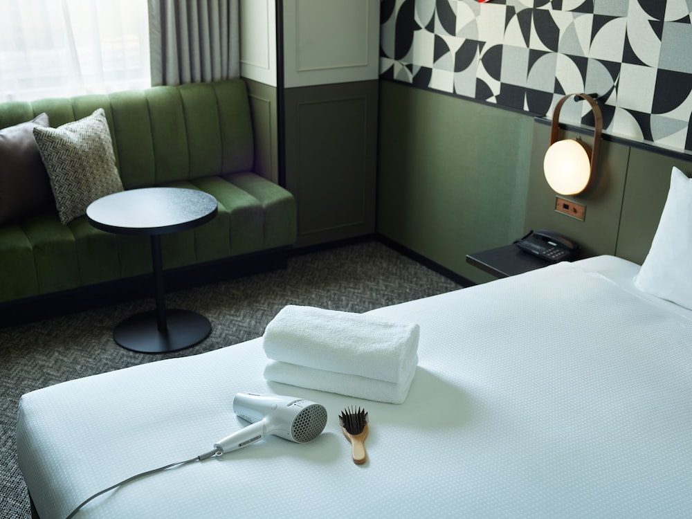 スタンダードクイーン (禁煙) 客室3 | 三井ガーデンホテル汐留イタリア街