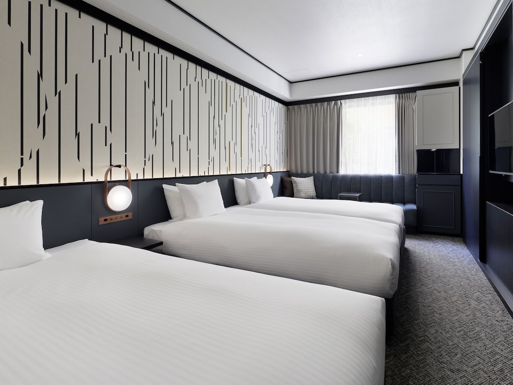 スーペリアトリプル (禁煙) | 三井ガーデンホテル汐留イタリア街