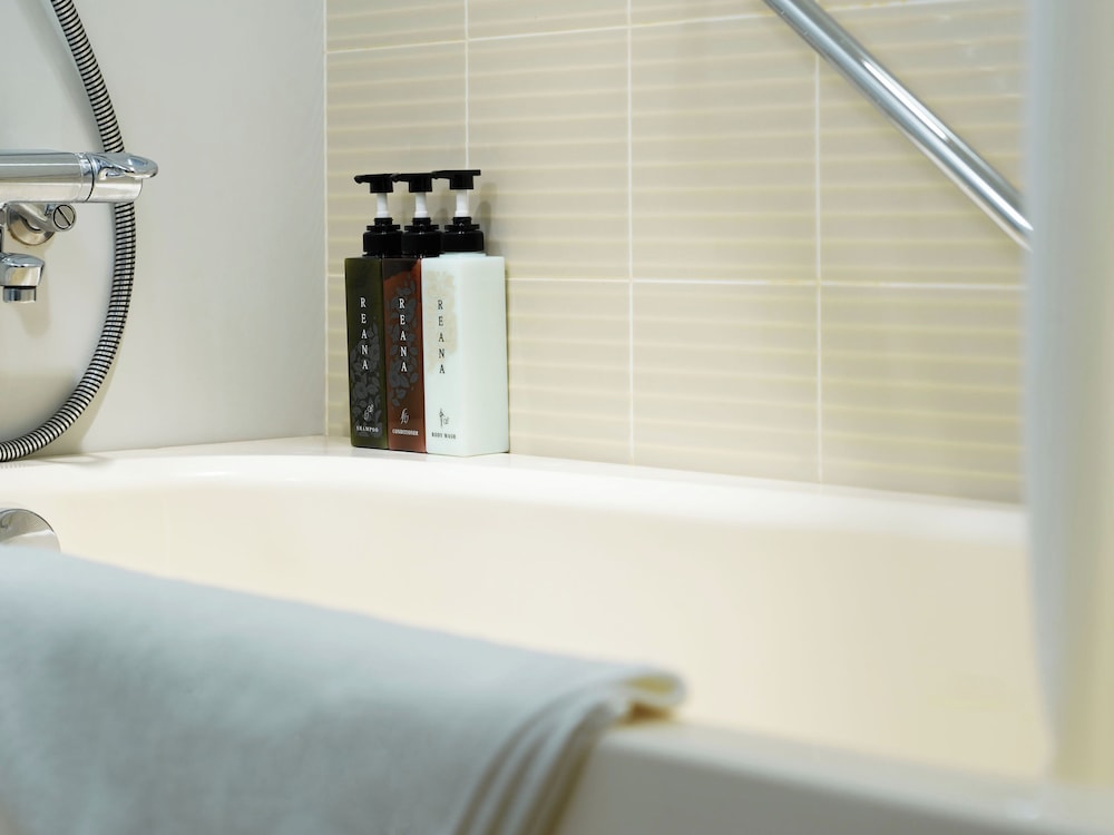 スーペリアキング (禁煙) バスルーム0 | 三井ガーデンホテル汐留イタリア街