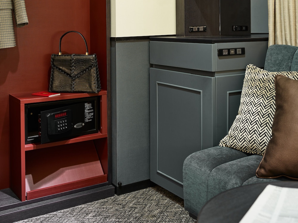 スーペリアキング (禁煙) 内装1 | 三井ガーデンホテル汐留イタリア街