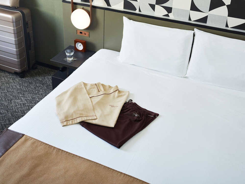 スーペリアキング (禁煙) 客室1 | 三井ガーデンホテル汐留イタリア街