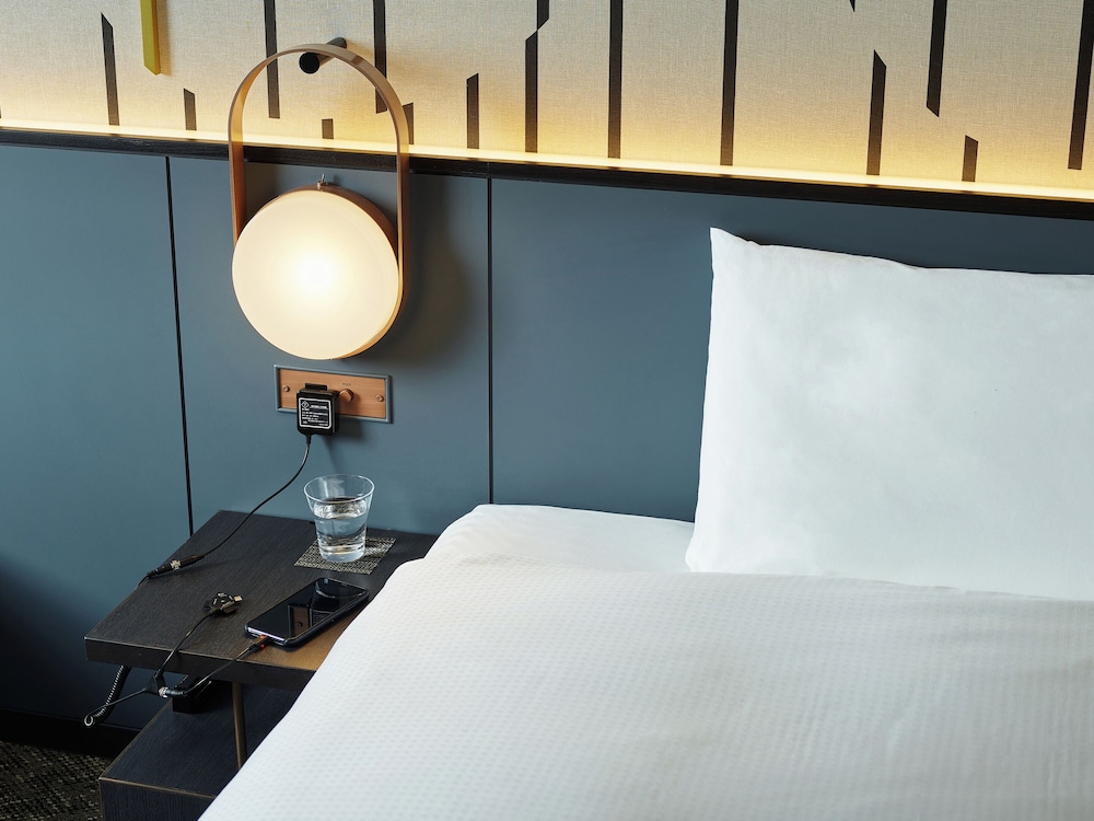 スーペリアキング (禁煙) 客室4 | 三井ガーデンホテル汐留イタリア街