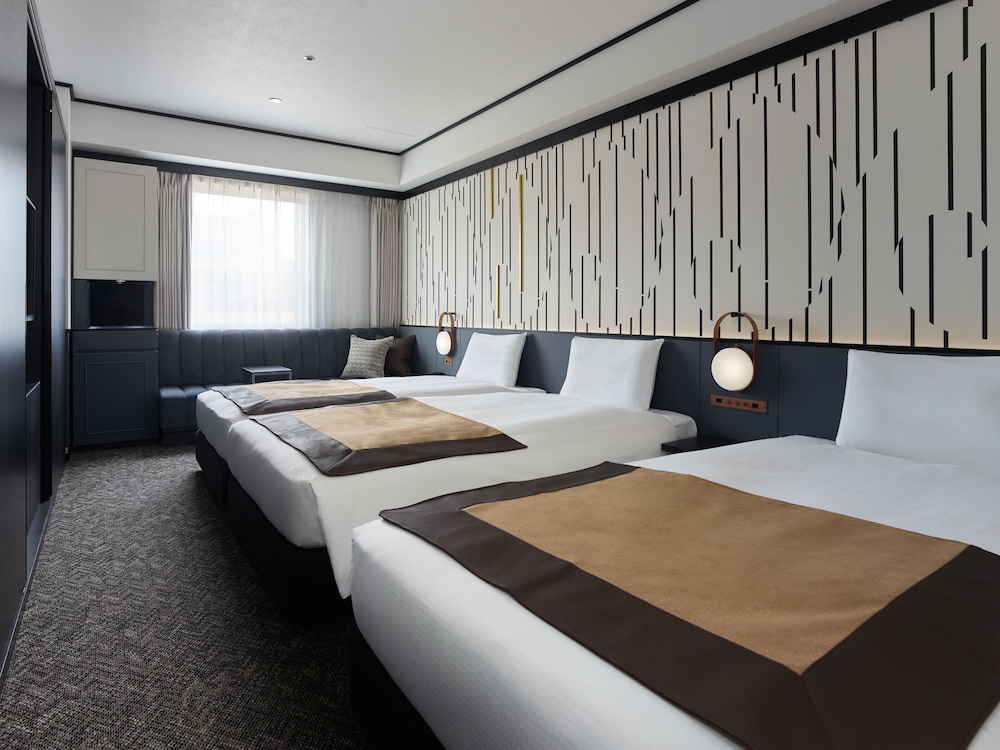 スーペリアトリプル (禁煙) | 三井ガーデンホテル汐留イタリア街