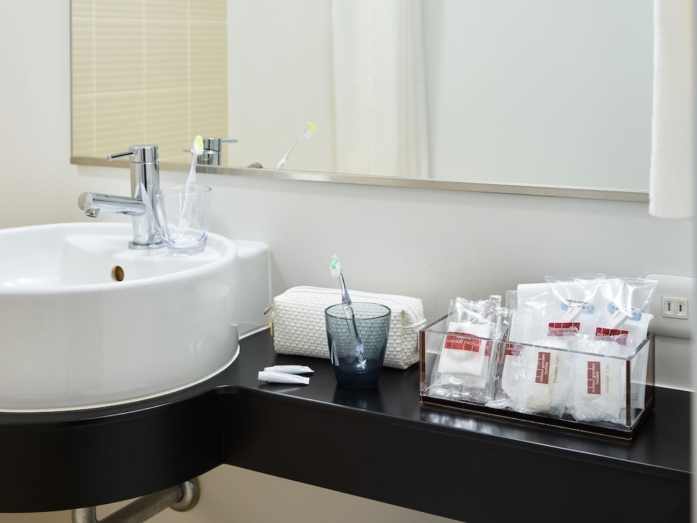 スタンダードダブル 客室1 | 三井ガーデンホテル汐留イタリア街