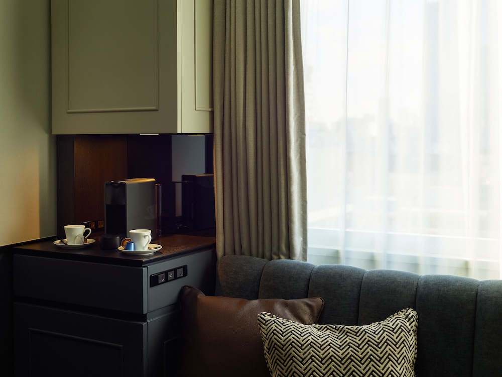 スーペリアツイン (禁煙) 客室4 | 三井ガーデンホテル汐留イタリア街