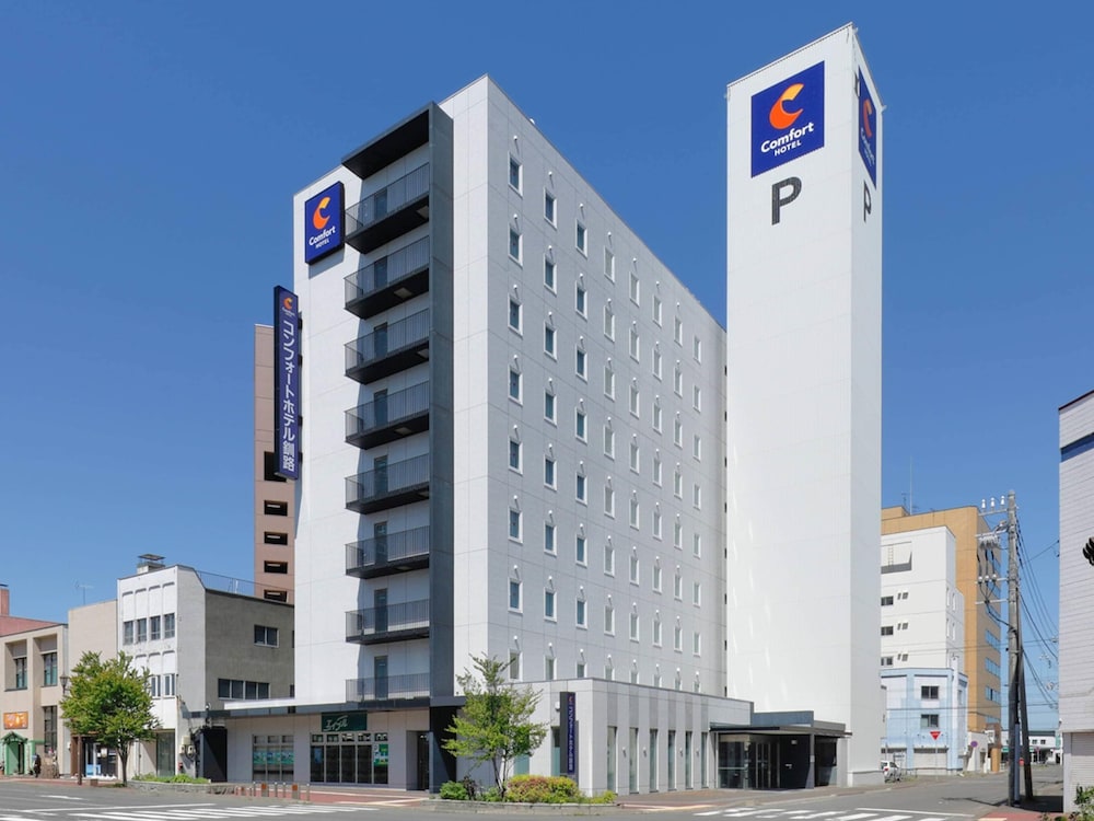 コンフォートホテル釧路