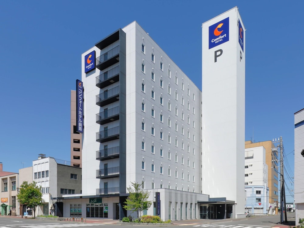 外観 | コンフォートホテル釧路