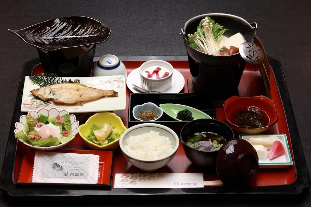 レストラン1 | 朝野家