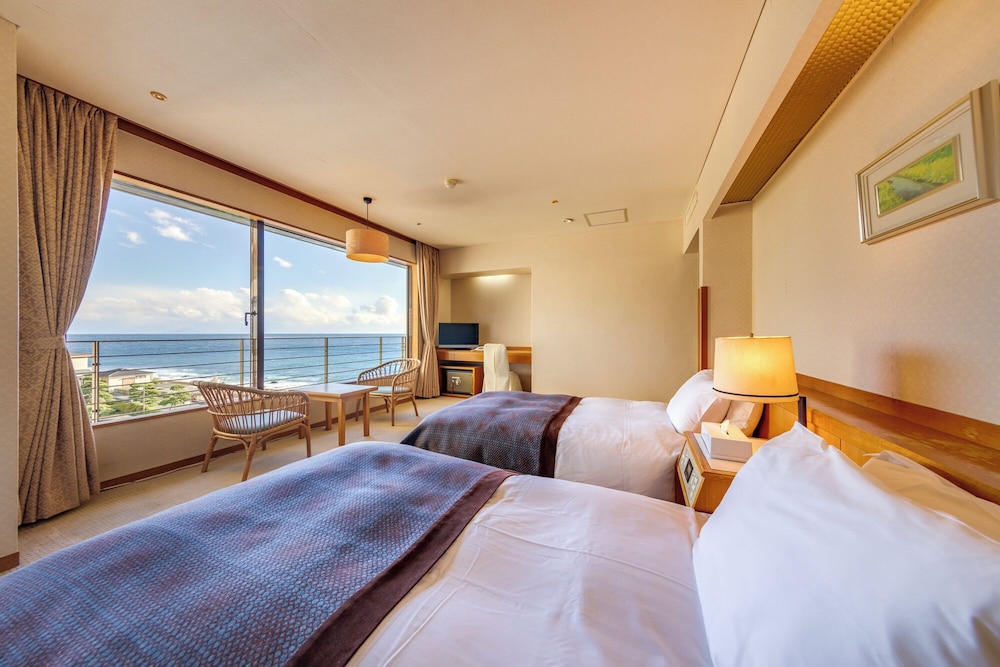 ベーシック ツインルーム | 稲取銀水荘