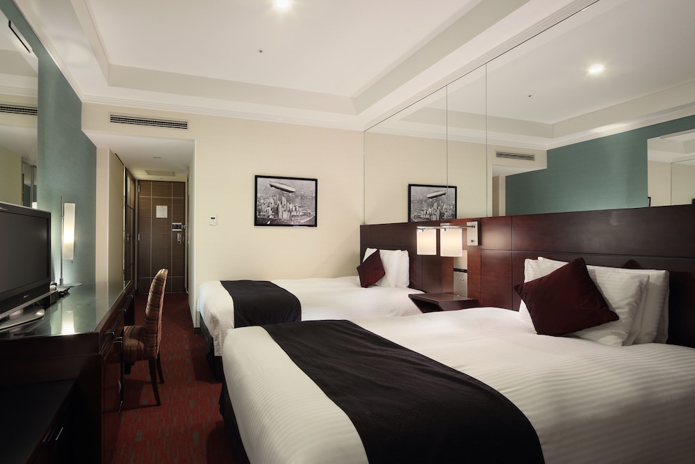 スタンダード ツインルーム 禁煙 客室1 | ホテル トラスティ東京ベイサイド